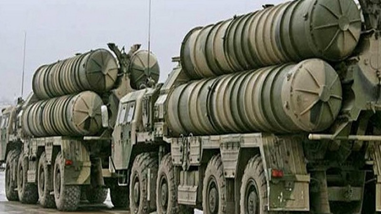 خرید عمده نظامی ایران از روسیه