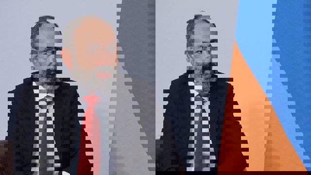 پاشینیان: ارمنستان «دولت در تبعید قاراباغ» را به رسمیت نمی‌شناسد