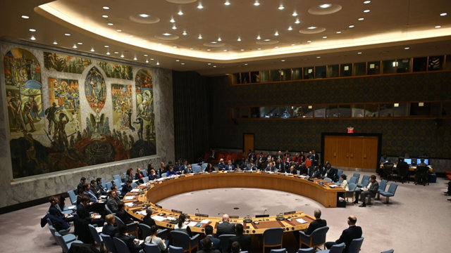 عدم تصویب قطعنامه پیشنهادی فرانسه در مورد وضعیت جاده لاچین-خانکندی