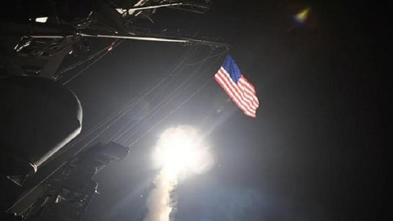 آمریکا: احتمال حملات بیشتر به سوریه همچنان پابرجا است