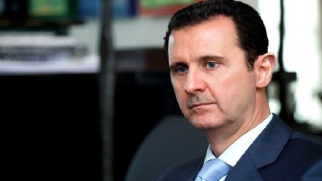 بشار اسد خط قرمز خود را در قبال مناطق تحت اشغال پ ی د اعلام کرد