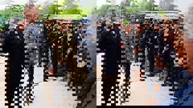 الهام علی یف: اجازه تشکیل دومین کشور ارمنی در اراضی آزربایجان را نخواهیم داد