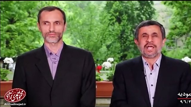 احمدی‌نژاد: در کشور آزادی وجود ندارد؛ از هیچ کاندیدایی حمایت نمی‌کنیم