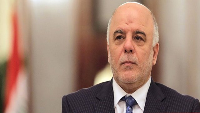 حیدر العبادی: با ایجاد دولت کردستان مخالف نیستم