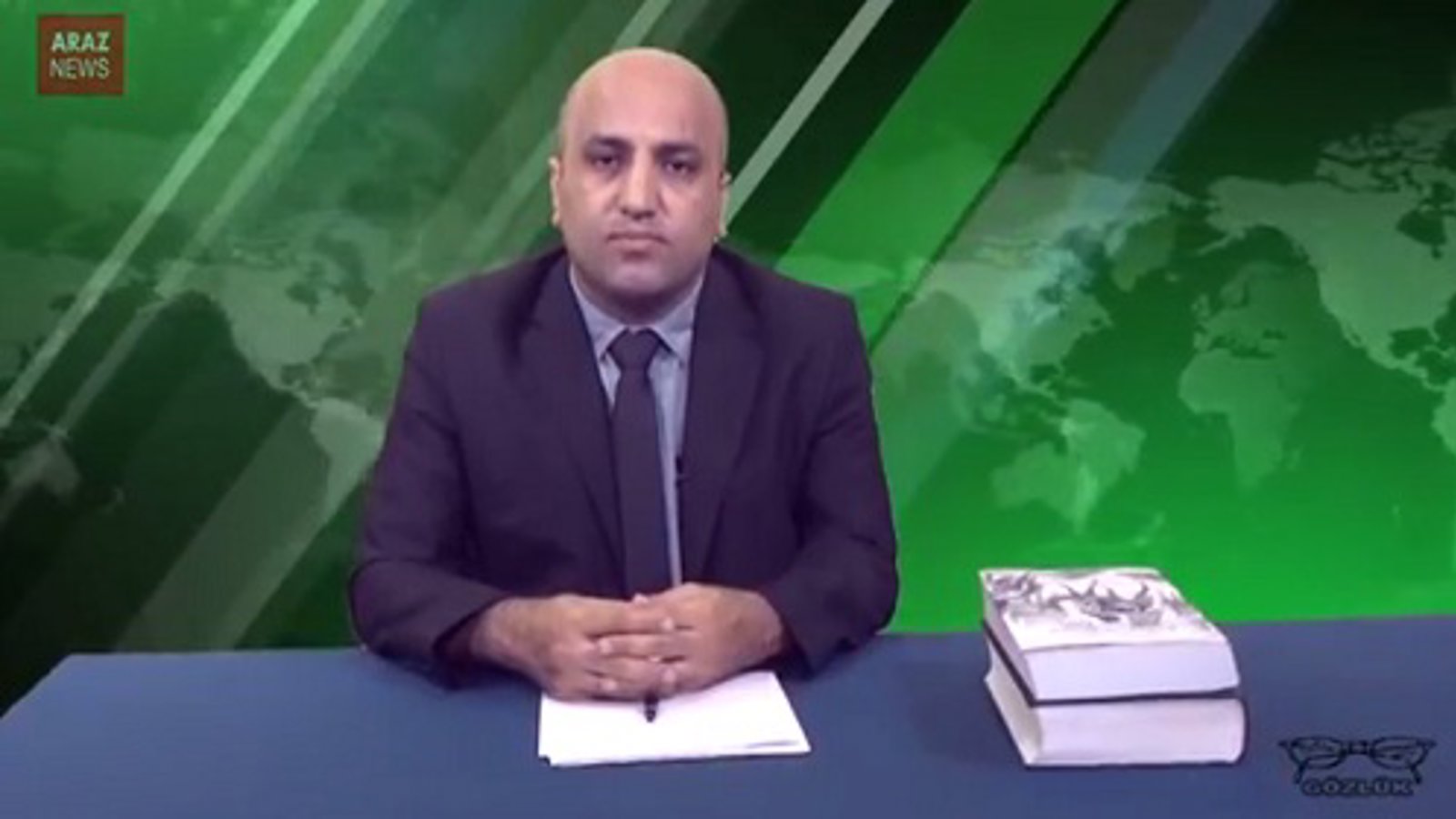 برنامه گوزلوک از آراز نیوز تی وی –۳۱ تیر ۱۳۹۵