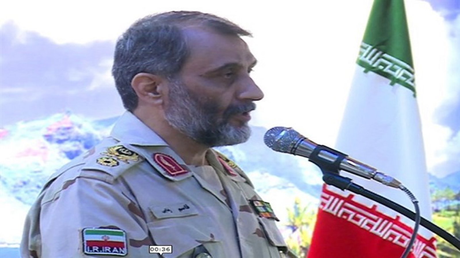 کشف محموله سلاح متعلق به گروه‌های تروریستی کردی در غرب آزربایجان