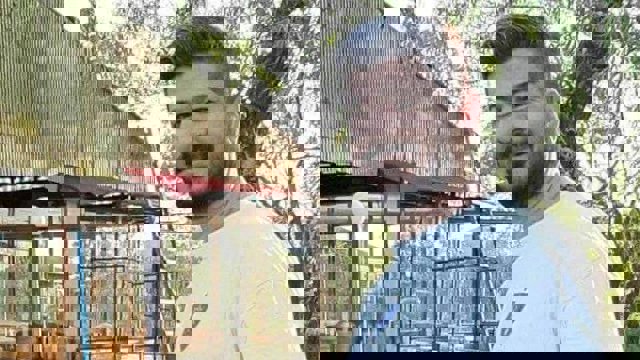 ودود اسدی با تودیع قرار وثیقه از زندان اوین آزاد شد