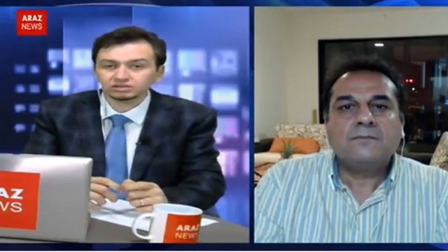 برنامه نگاه ژرف: گفتگو با محسن رسولی در مورد رفراندوم و حق تعیین سرنوشت