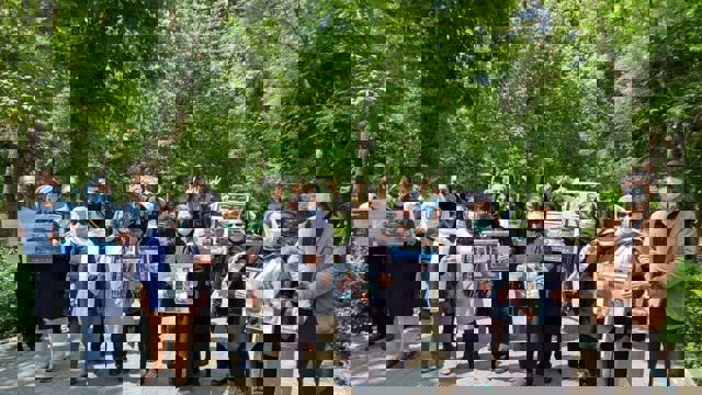 تجمع معلمان در تبریز و اردبیل همزمان با شهرهای دیگر کشور