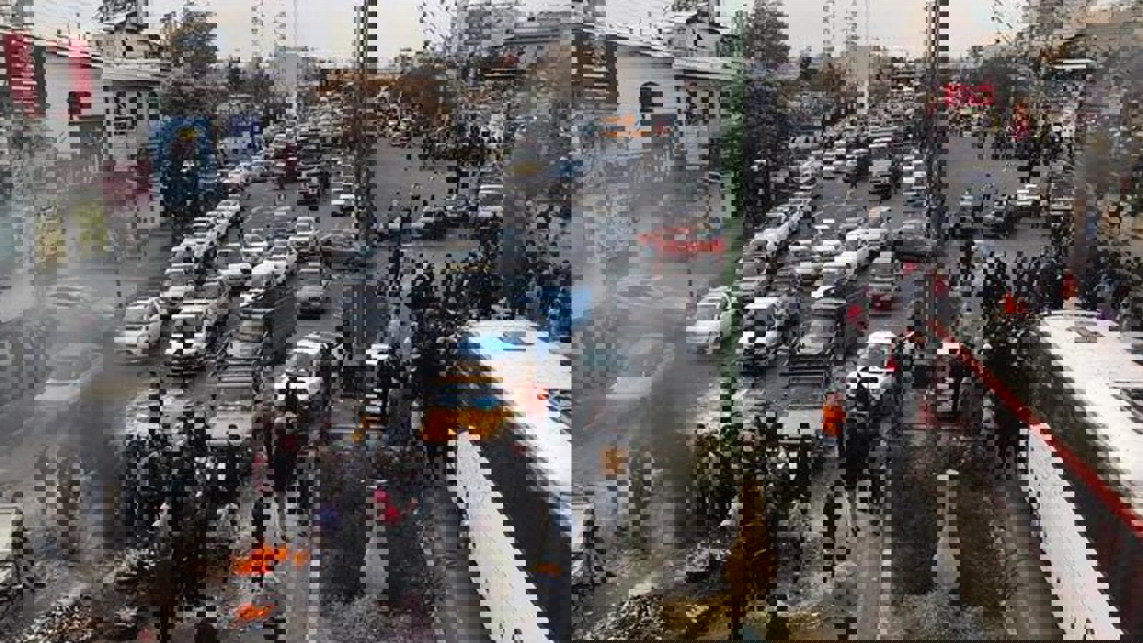 ۴ روز سرکوب در ایران؛ درباره جان‌باختگان اعتراضات چه می‌دانیم؟