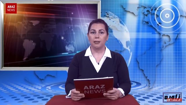 اخبار فارسی ( زاویه ) - ۲۷ خرداد