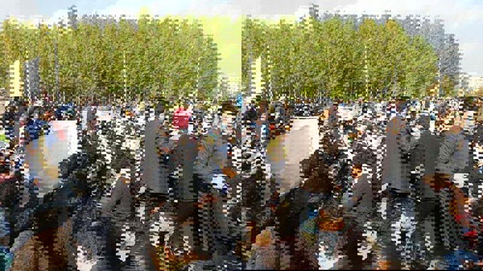 اسامی ۲۶ نفر از بازداشتیهای قیام ۱۸ آبان آزربایجان