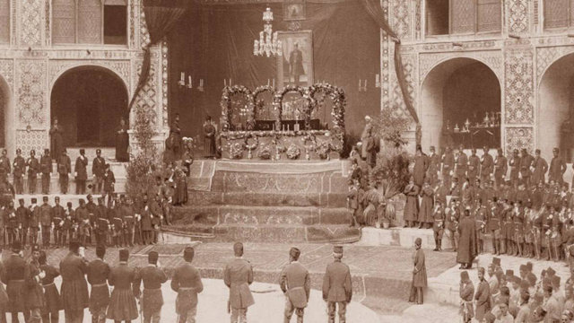 تاریخی که بایکوت می‌شود؛ انتشار هزاران قطعه از عکس‌های آلبوم‌خانۀ کاخ گلستان