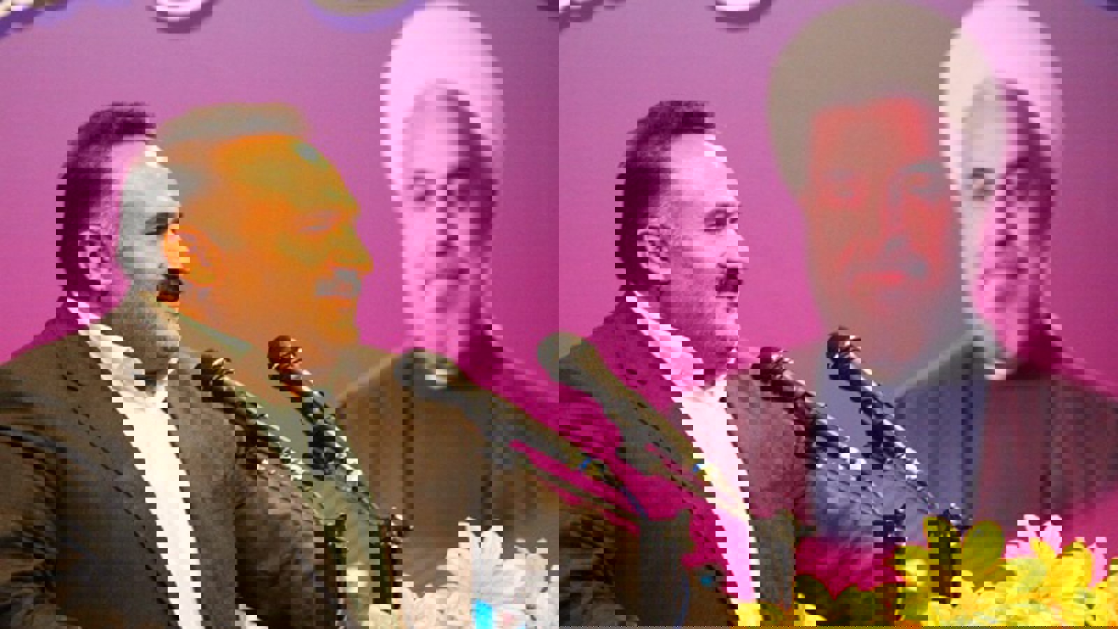 سخنان انتقادی و صریح فرماندار سلماس در همایش "سلماس شناسی" خانه مدنیت آزربایجان