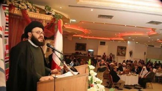 علامه الحسینی روحانی برجسته شیعیان لبنان: هویت و گرایش لبنان عربی بوده وعربی خواهد ماند
