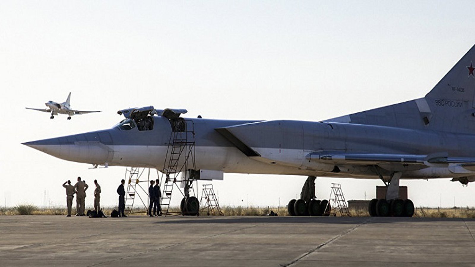 وزارت خارجه ایران:استفاده روسیه از پایگاه هوایی همدان «عجالتا» پایان یافت