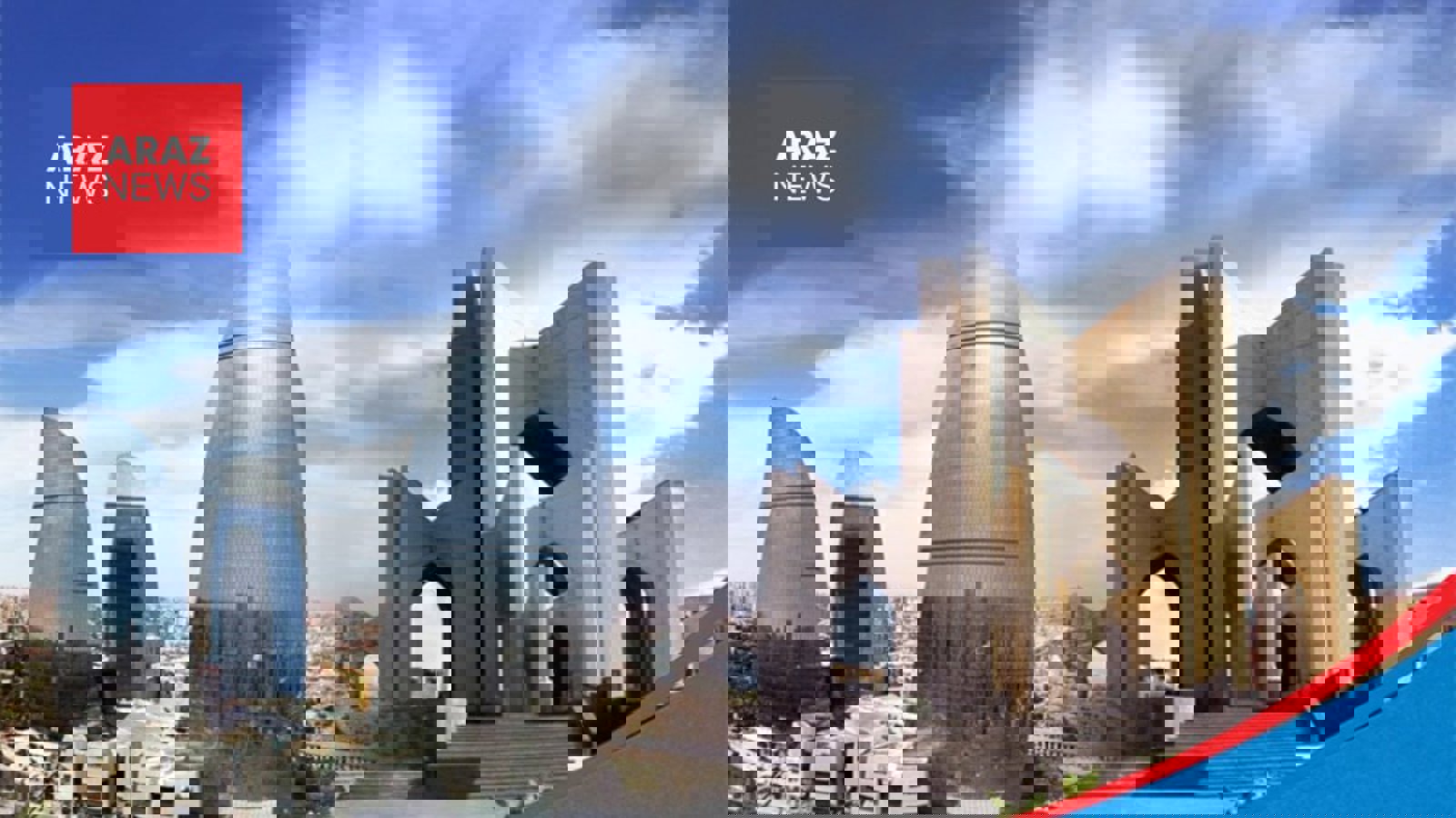 بررسی همکاری خواهرخواندگی میان تبریز و باکو در دستور کار است