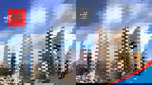 بررسی همکاری خواهرخواندگی میان تبریز و باکو در دستور کار است