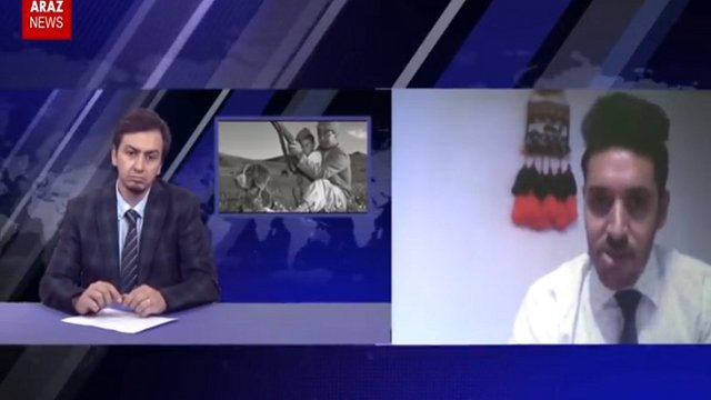 رئپورتاژ پروقرامی- قشقایی تورکلرینین مساله لری (روح الله مرادی)