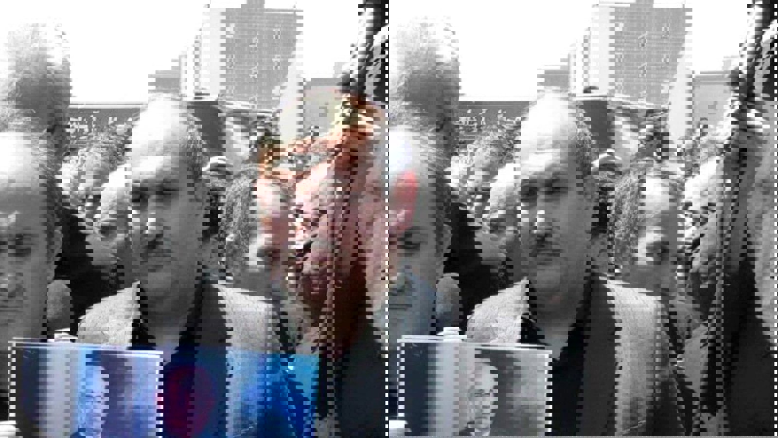 ارسال پرونده عباس لسانی برای رسیدگی به تهران