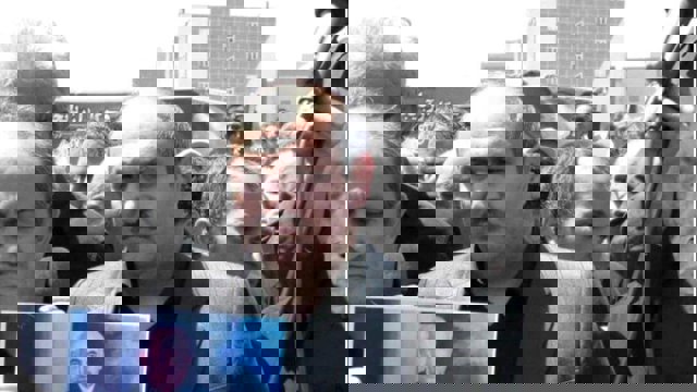 عباس لسانی اعتصاب غذا کرد!