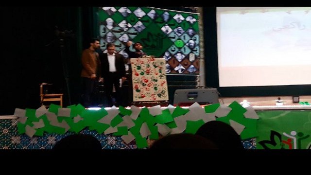 مراسم روز دانشجوی دانشگاه اورمیه روز ۱۷ آذر برگزار شد