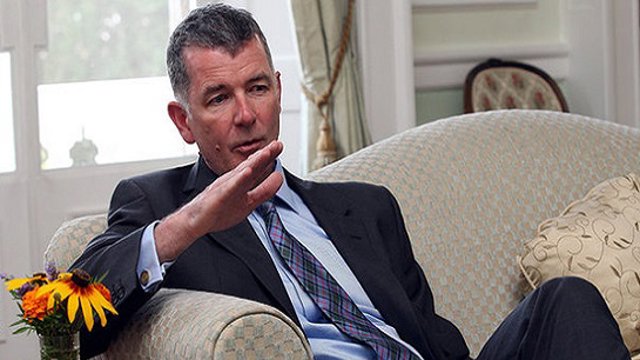 سفیر انگلیس در ترکیه: انکار ارتباط بین ''پ.ک.ک'' و ''پ.ی.د'' احمقانه است