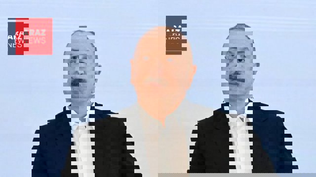 علی‌یئو: آماده شکایت از روسیه به دادگاه بین‌المللی هستیم