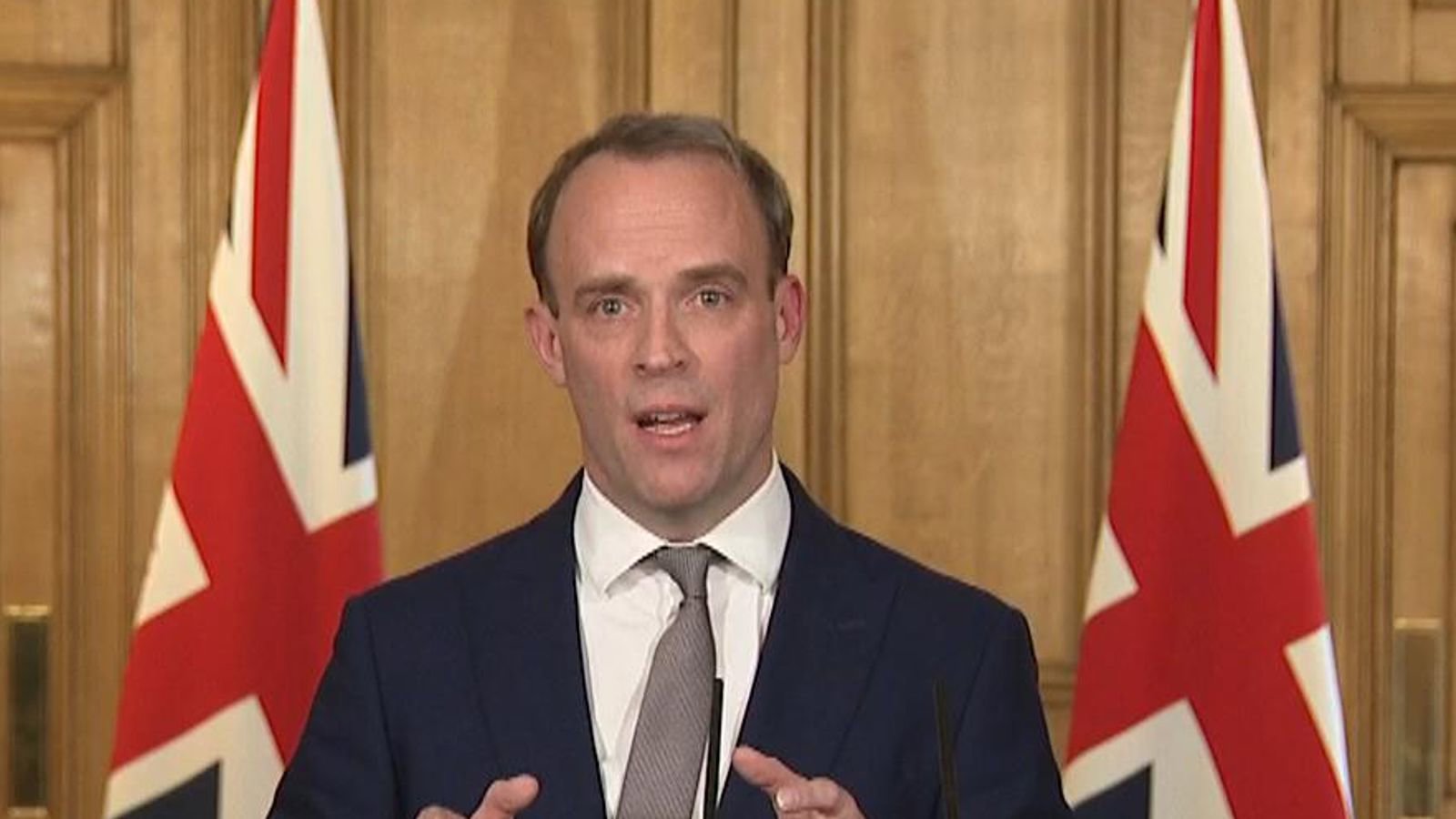 'بعد از بحران کرونا دیگر نمی‌توانیم مثل سابق با چین روابط تجاری داشته باشیم'