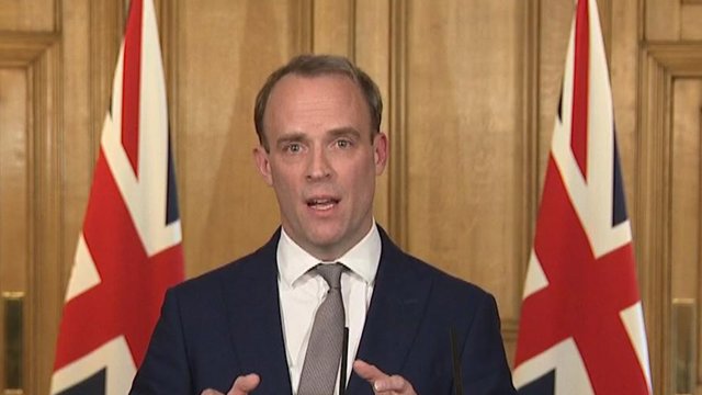 'بعد از بحران کرونا دیگر نمی‌توانیم مثل سابق با چین روابط تجاری داشته باشیم'