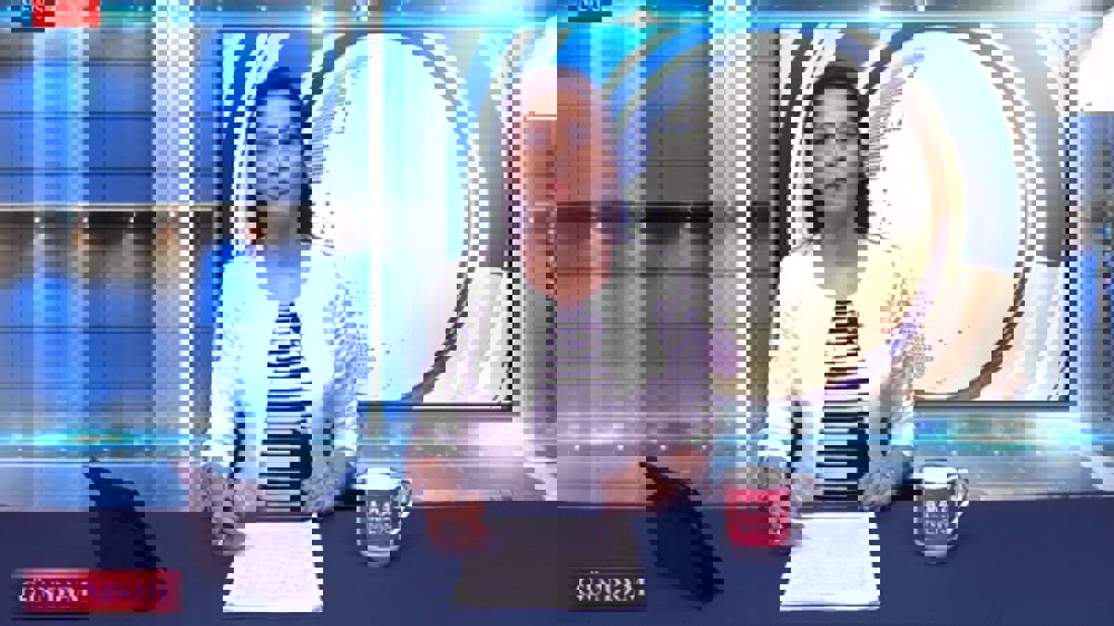 ویدئوی برنامه ی گوندم از آرازنیوز تی وی (۱۷ خرداد)