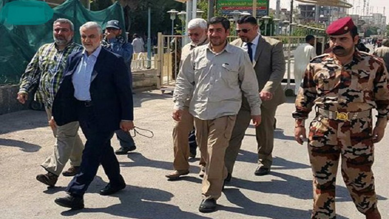 تلاش سپاه برای ایجاد حزب‌الله‌ی دیگر به نام حشدالشعبی در عراق