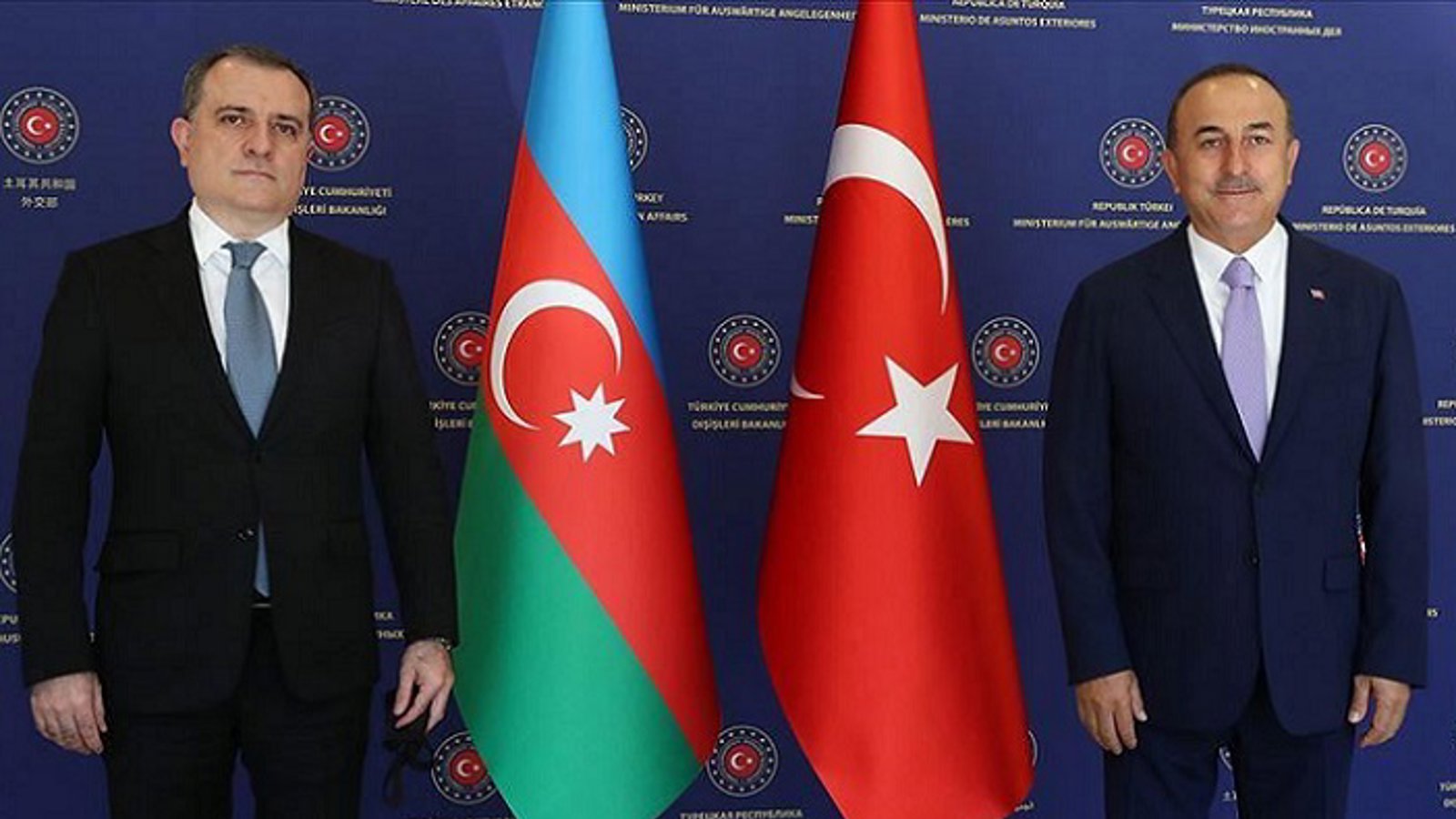 تبریک جمهوری آزربایجان به ترکیه برای کشف ذخایر عظیم گازی