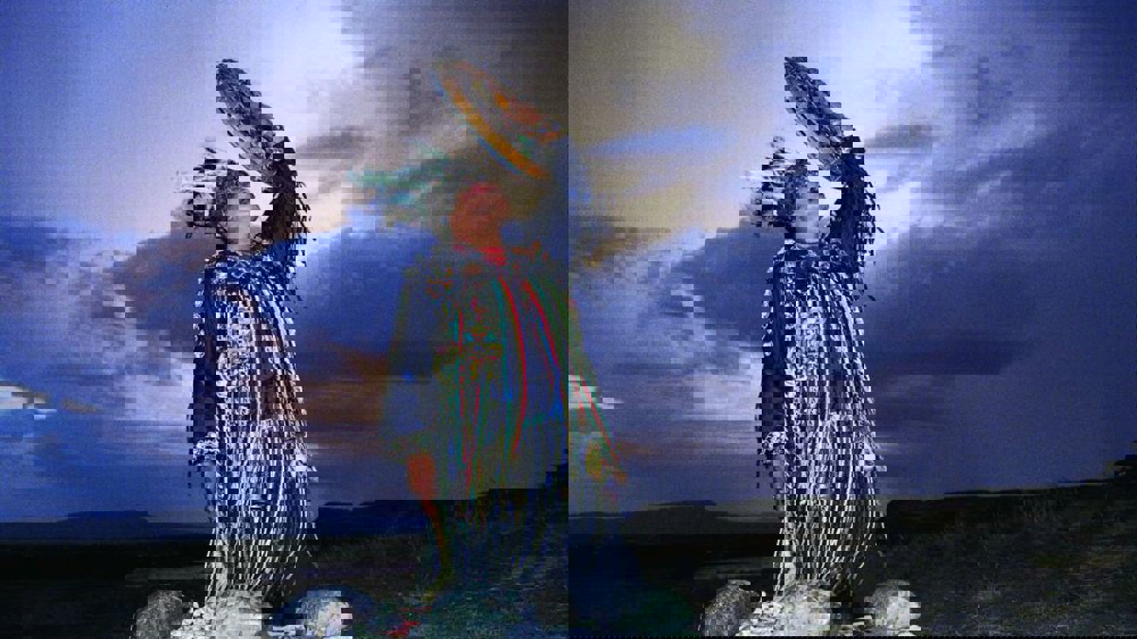 ادیان ترکان باستان