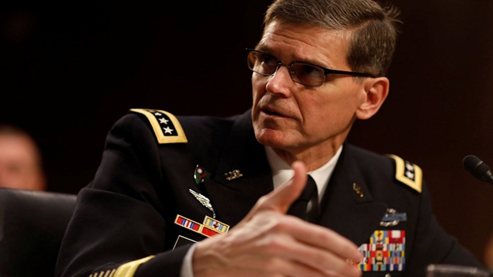 فرمانده‌ی ارتش آمریکا هشدار داد؛ ایران بزرگترین تهدید بلند مدت در منطقه است