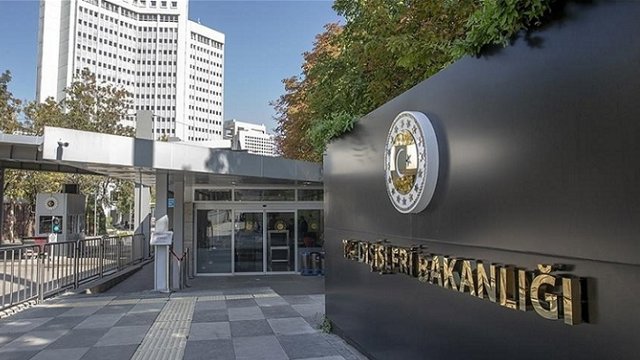 ترکیه سفیر تهران در آنکارا را احضار کرد