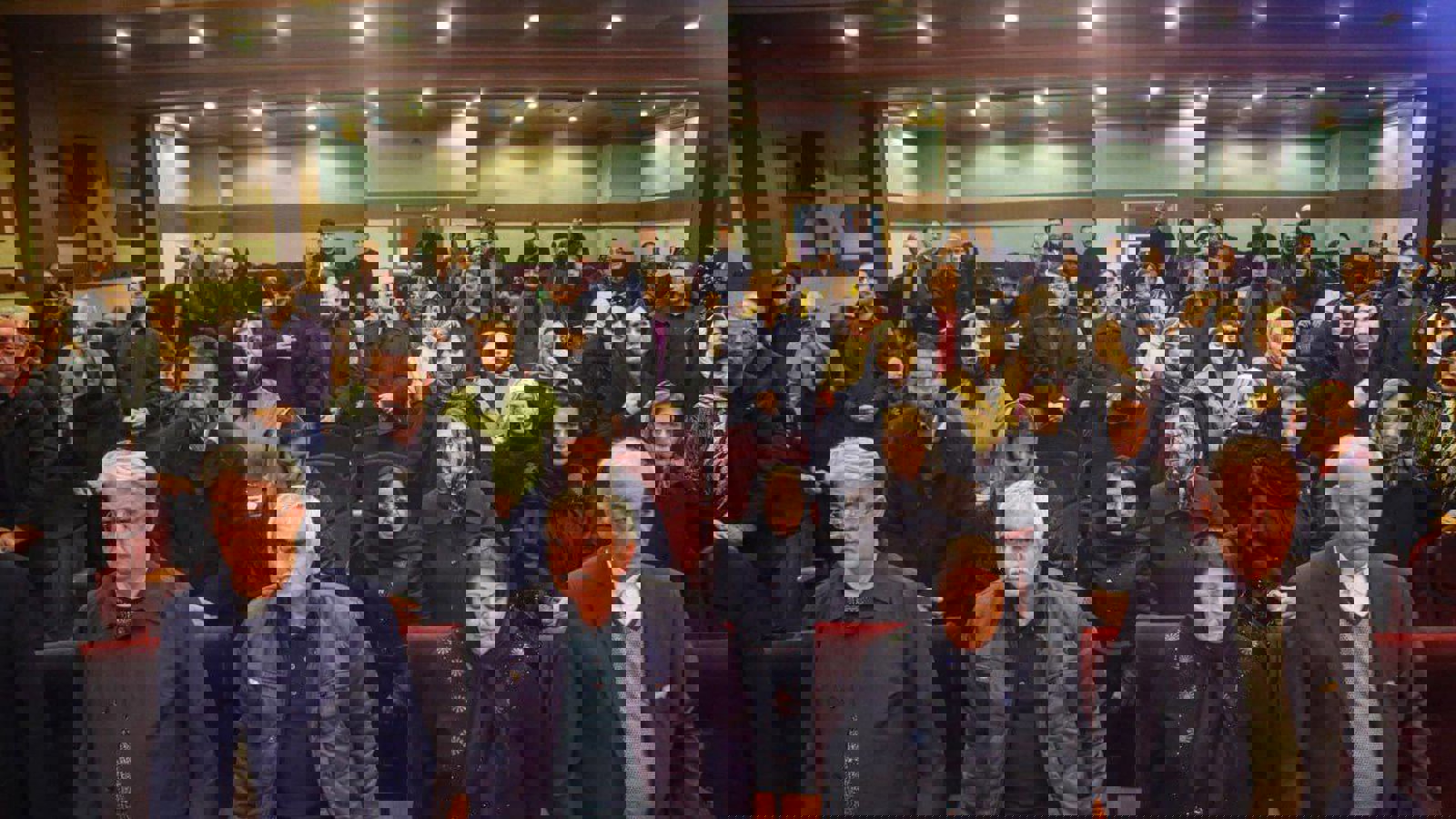 مراسم گرامی داشت اولین سالگرد درگذشت سوسن نواده رضی در تبریز برگزار شد