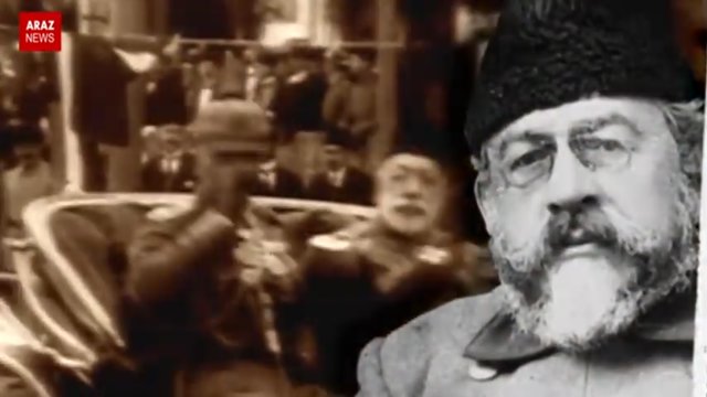 تورکچولوگون تمل داشلاریندان؛ یوسوف آغچورا