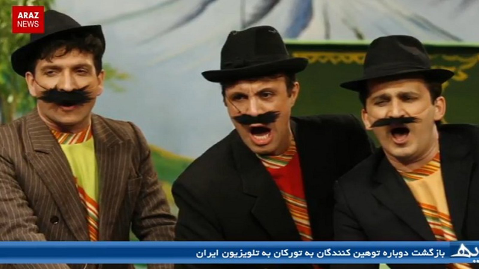 برنامه خبری زاویه – ۳۰ دی ۱۳۹۵