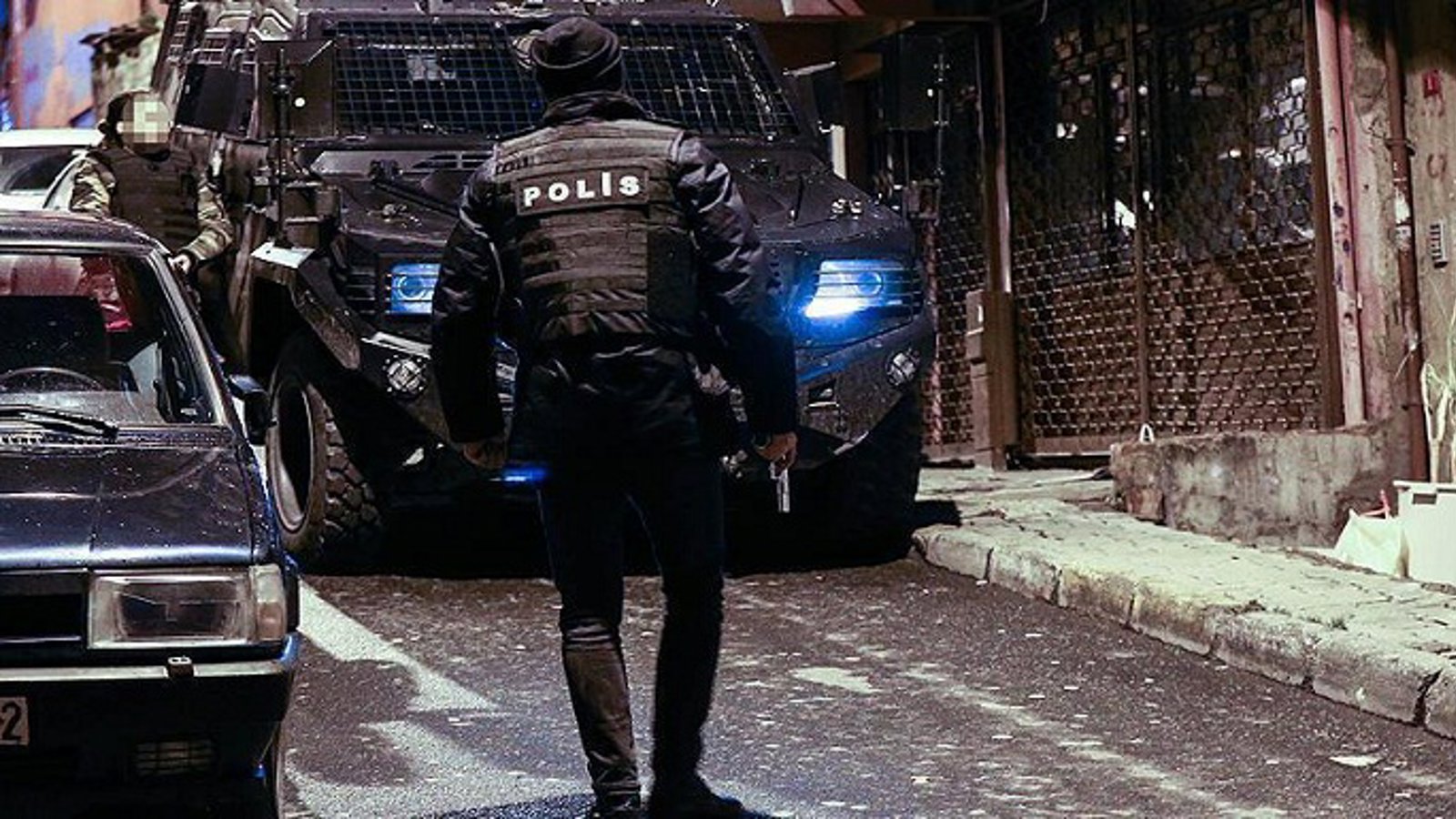 دستگیری هفتاد تن از عناصر مخفی  پ ک ک  در استانبول