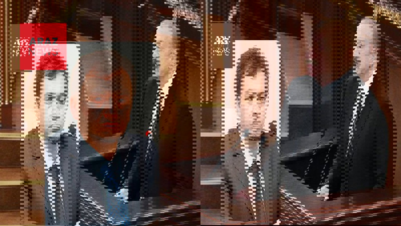 قدردانی سخنگوی مقاومت ملی از مواضع پرزیدنت علی‌یئو درباره زبان تورکی آذربایجانی