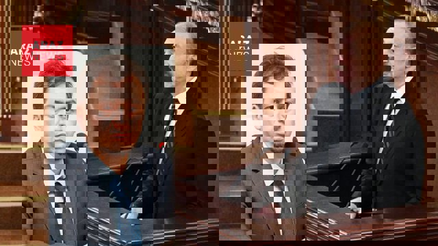 قدردانی سخنگوی مقاومت ملی از مواضع پرزیدنت علی‌یئو درباره زبان تورکی آذربایجانی