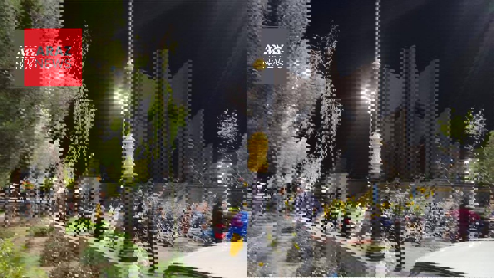 بی‌توجهی مسئولان به امکانات بهداشتی در مقبره‌الشعرا تبریز