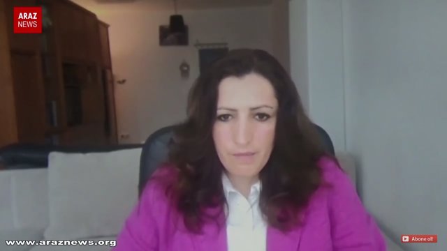 گونئی آزربایجان و ایراندا قادین حاقلاری - رئپورتاژ