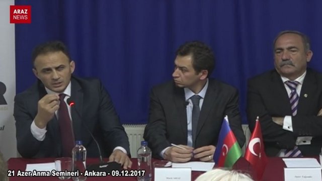 ویدئوی کنفرانس بررسی ابعاد حکومت ملی آزربایجان منتشر شد