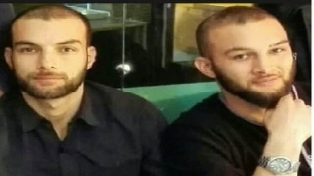 یاشار و روزبه پیری به زندان مرکزى تبریزمنتقل شدند