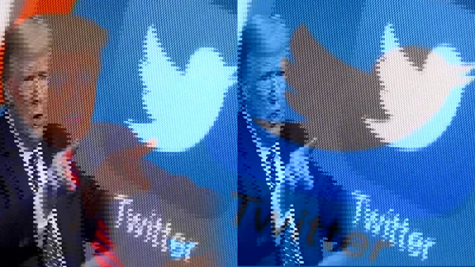 حساب توئیتر دونالد ترامپ برای همیشه بسته خواهد ماند