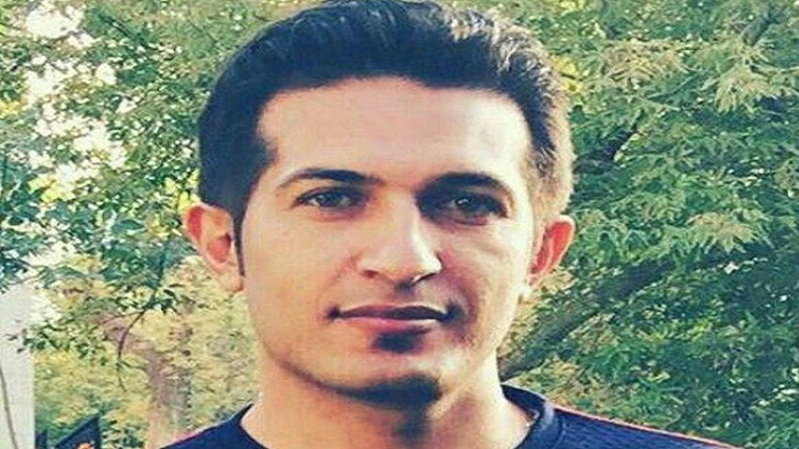 آزادی موقت فعال ملی سجاد افروزیان با قرار وثیقه