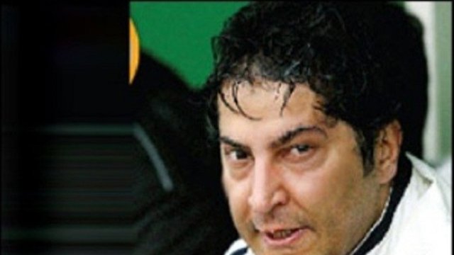 مهرداد میناوند: فغانی باید به تیمارستان برود و یا در اختیار هواداران تراکتورسازی بگذارند!!!