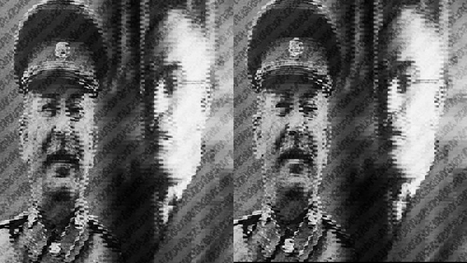 استالین و آهنگ آزربایجانی ''پنجره دن داش گلیر''